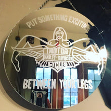 Load image into Gallery viewer, Harley-Davidson Vintage Mirror