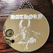 Load image into Gallery viewer, Bathory Hanging Mirror