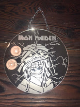 Load image into Gallery viewer, Iron Maiden Heavy Metal Mirror