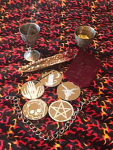 Load image into Gallery viewer, See You in Hell Coaster Set