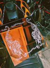 Load image into Gallery viewer, Tigers and Thorns Glamour Mirror