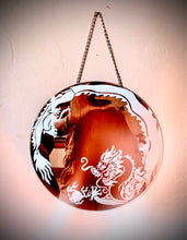 Load image into Gallery viewer, Enter tha Dragon 2 Decorative Mirror