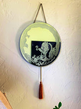 Load image into Gallery viewer, Enter tha Dragon 2 Decorative Mirror
