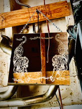 Load image into Gallery viewer, Tigers and Thorns Glamour Mirror