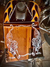 Load image into Gallery viewer, Tigers and Thorns Glamour Mirror