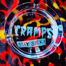 Load image into Gallery viewer, Rock and Roll Ashtrays