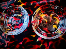 Load image into Gallery viewer, Rock and Roll Ashtrays