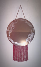 Load image into Gallery viewer, The Tyger Decorative Mirror