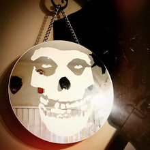 Load image into Gallery viewer, Misfits Fiend Club Hanging Mirror