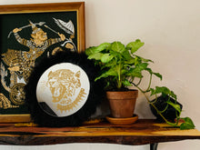 Load image into Gallery viewer, Wild Fur Leopard Mirror