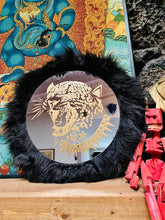 Load image into Gallery viewer, Wild Fur Leopard Mirror