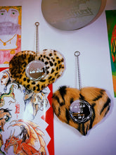 Load image into Gallery viewer, Wild at Heart Customizable Mirror