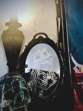 Load image into Gallery viewer, Vlad the Impaler Mirror Tray