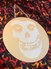 Load image into Gallery viewer, Misfits Fiend Club Hanging Mirror