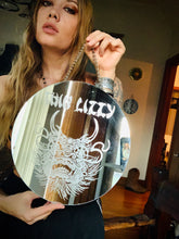 Load image into Gallery viewer, Thin Lizzy Chinatown Mirror