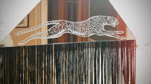 Load image into Gallery viewer, Modern Cheetah Mirror