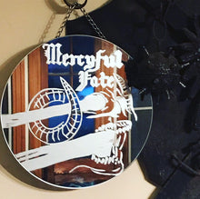 Load image into Gallery viewer, Mercyful Fate &#39;Melissa&#39; Mirror
