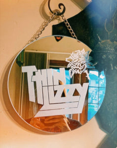 Thin Lizzy Mirror