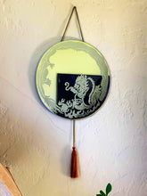 Load image into Gallery viewer, Enter tha Dragon 2 Decorative Mirror
