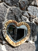 Load image into Gallery viewer, WILD HEART Mirror
