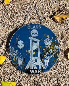 CLASS WAR DONATION MIRROR