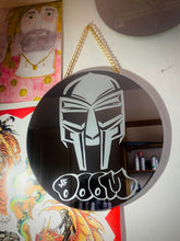 Load image into Gallery viewer, MF DOOM TRIBUTE MIRROR
